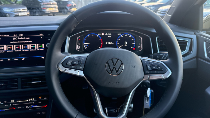 Volkswagen Polo 1.0 TSI R-Line 5dr Petrol Hatchback - Image 10